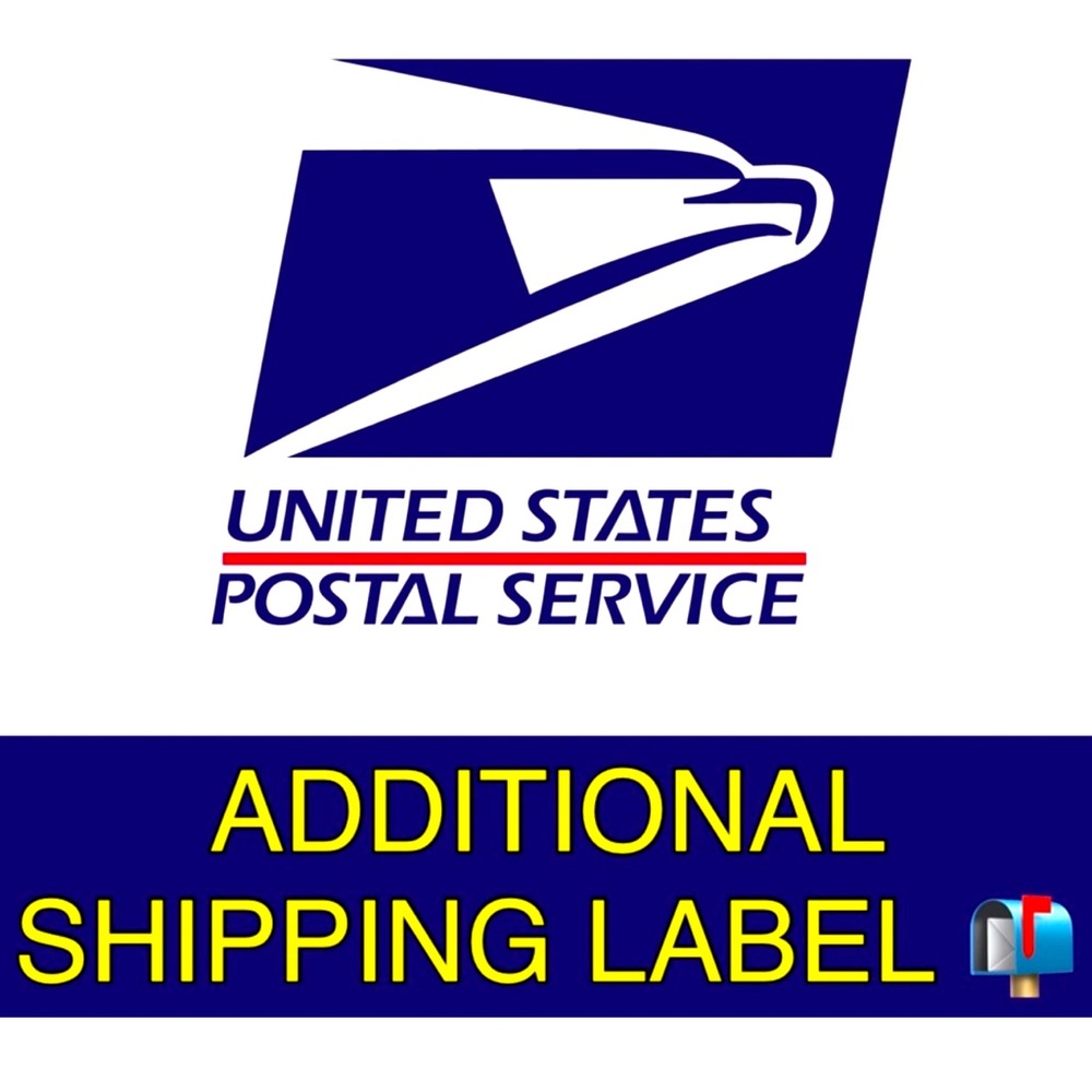 🩷✨ Additional Shipping Label ✨🩷